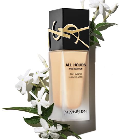 ysl all hours foundation b55|ysl all hours foundation sample.